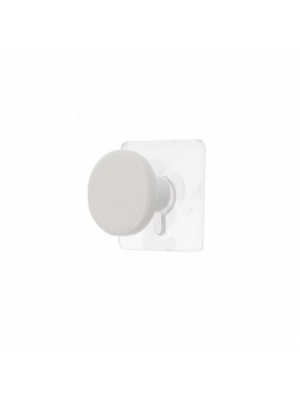 91041100 TENDANCE KUKICA SAMOLEPLJIVA 6,5CM BAMBUS BELA