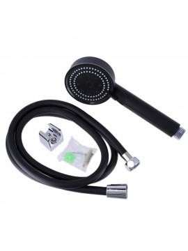 3305108 TENDANCE TUS SET RUCICA 5 FUNKCIJA+ PVC CREVO 150CM +DRZAC CRNA