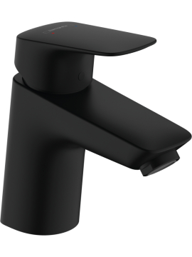 HG Logis 70 baterija za lavabo crna 71070670