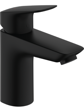 HG BATERIJA ZA LAVABO LOGIS 100 CRNA 71100670