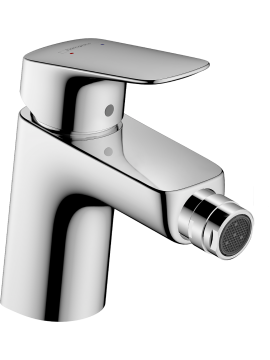 HG Logis baterija za bide hrom 71204000