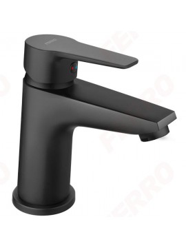 Baterija za lavabo crna Ritto/ BTR2BL