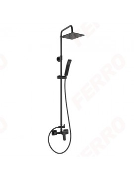 Usponski Tuš Gun Met Sa Slavinom Za Tuš Kadu, Vitto/NP81- BVI7UVL-GM