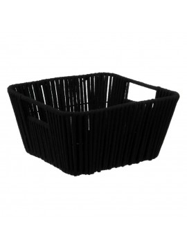 174885 FIVE KUTIJA ZA ODLAGANJE 31X15CM MANILLE CRNA