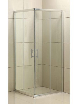 Kvadratna tus kabina 90x90x190 TKKS463AST