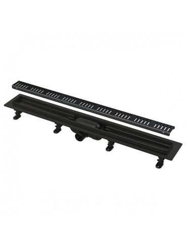 Tuš kanalica Alca Plast APZ10Black 750mm Tuš kanalica Alca Plast APZ10Black 750mm