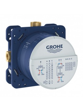 35600000 Ugradno telo GROHE RAPIDO SMARTBOX sa 3 funkcije