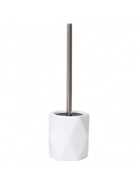 6680100 TENDANCE WC CETKA DIJAMANT 37X11 CM KERAMIKA BELA