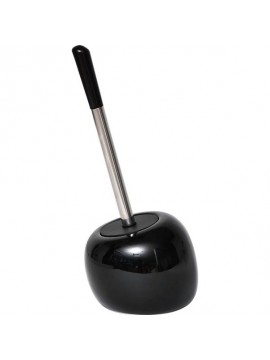 6631103 TENDANCE WC CETKA DOLOMIT PEBBLE 39X15 CM KERAMIKA CRNA