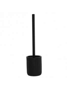 66103103 TENDANCE WC CETKA 9X37CM POLIRESIN CRNA