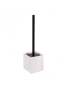 66120100 TENDANCE WC CETKA 37X10X10CM POLIRESIN BELA