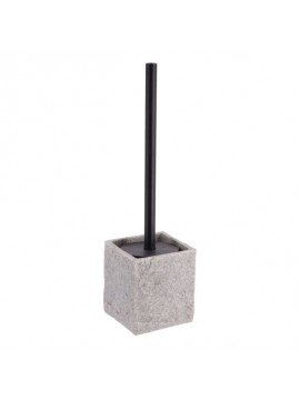 66120180 TENDANCE WC CETKA 37X10X10CM POLIRESIN SIVA
