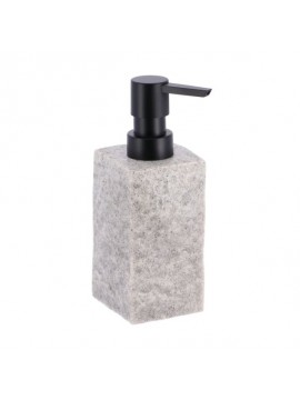 62120180 TENDANCE DOZER ZA SAPUN 18X6X6 CM POLIRESIN SIVA