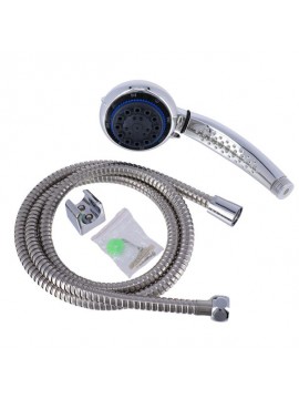 3309102 TENDANCE TUS SET RUCICA 8 FUNKCIJA + METALNO CREVO 150CM + DRZAC HROM