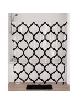1108726 TENDANCE ZAVESA ZA KADU TRIBECA 180X180XCM MARRAKECH