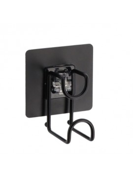 91014108 TENDANCE KUKICA SAMOLEPLJIVA 3M 8 X 6,5 X 9,3 METAL CRNA