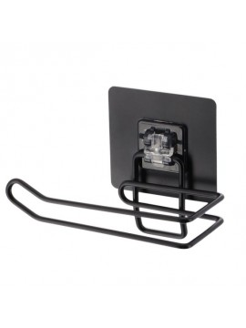 91015108 TENDANCE DRZAC TOALET PAPIRA  SAMOLEPLJIV 3M 13 X 8 X 10,5 METAL CRNA