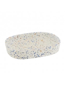 64166672 TENDANCE POSUDA ZA SAPUN 9X13 CEMENT TERRAZZO