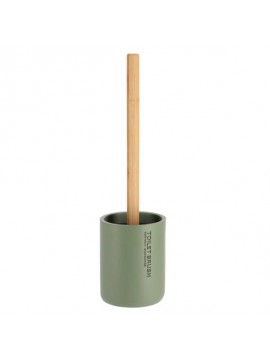 66101149 TENDANCE WC CETKA 36CM ZELENA/BAMBOO