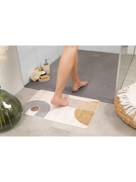 7800778 TENDANCE KUPATILSKA PROSTIRKA DIATOMITE 39X60CM IMAGINE