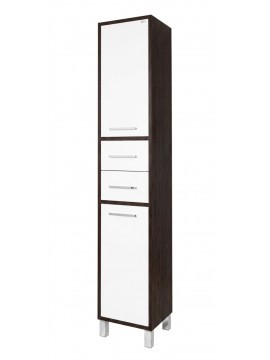 Atina Wenge vertikala 35x190 polica 300193